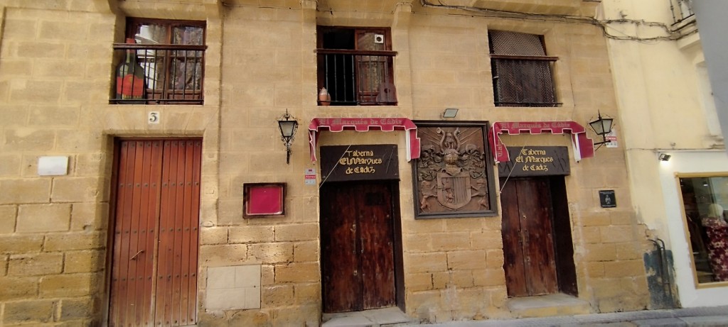 Foto: Taberna El Marqués de Cádiz - Cádiz (Andalucía), España