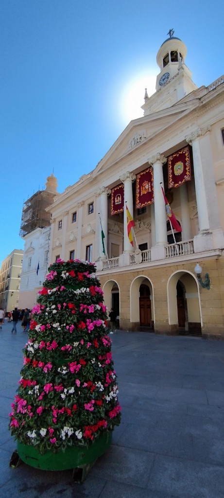 Foto de Cádiz (Andalucía), España