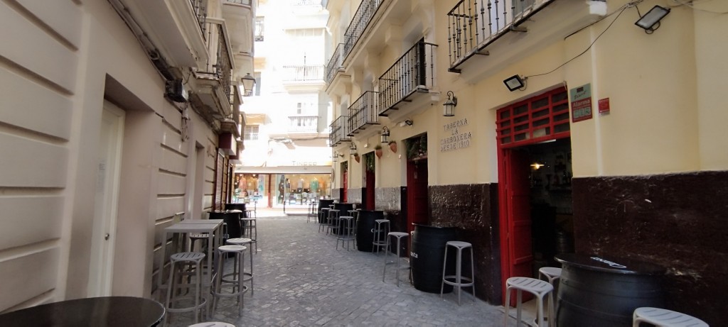 Foto: La Carbonera - Cádiz (Andalucía), España