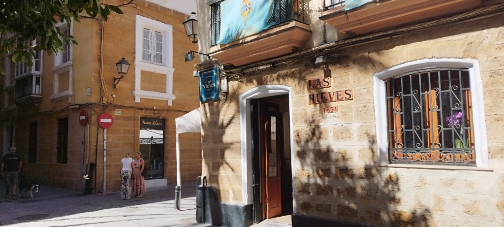 Foto: Plazuela de las Nieves de Cádiz - Cádiz (Andalucía), España