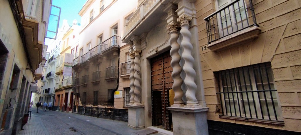 Foto: Archivo Histórico Provincial - Cádiz (Andalucía), España