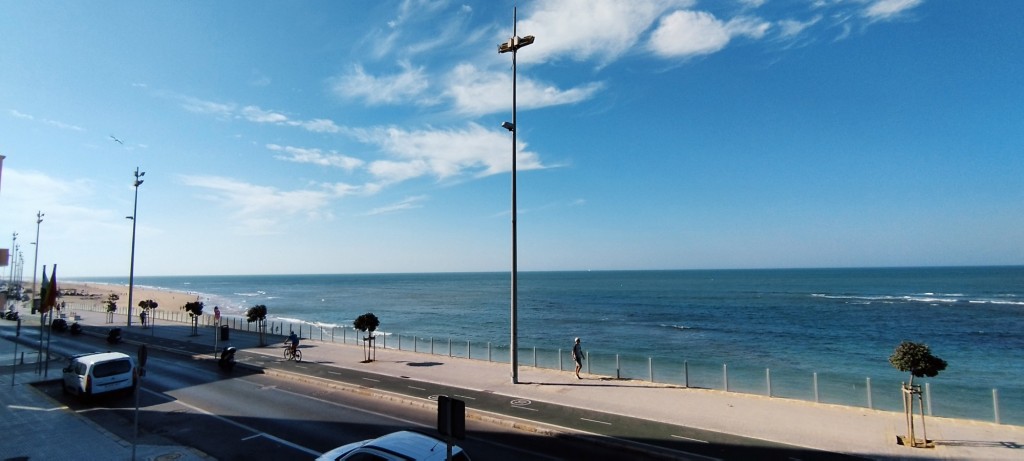 Foto: Santa María del Mar - Cádiz (Andalucía), España