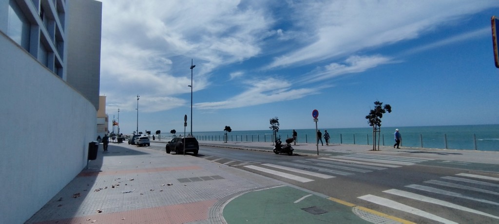 Foto: Avda. Amilcar Barca - Cádiz (Andalucía), España