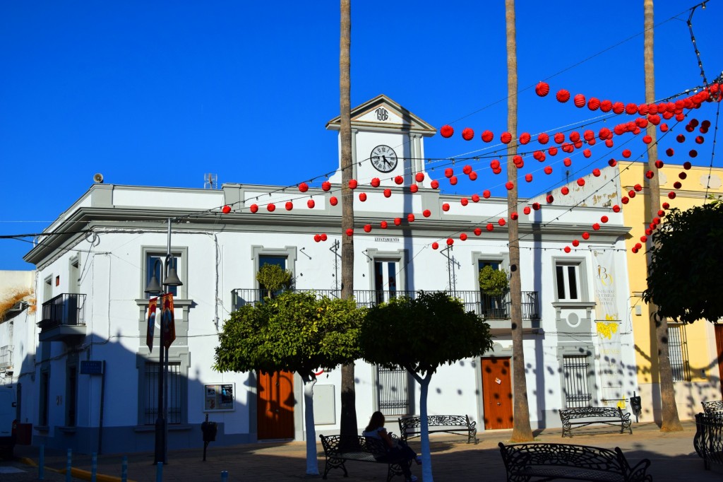 Foto: Ayuntamiento - Brenes (Sevilla), España