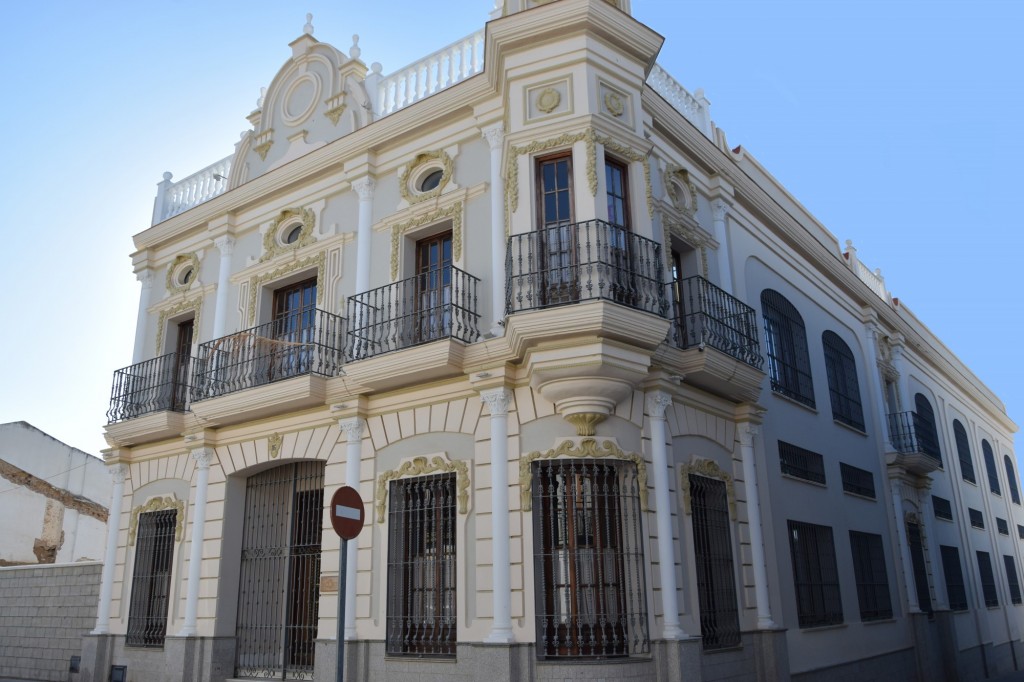 Foto: La Corte Real - Brenes (Sevilla), España
