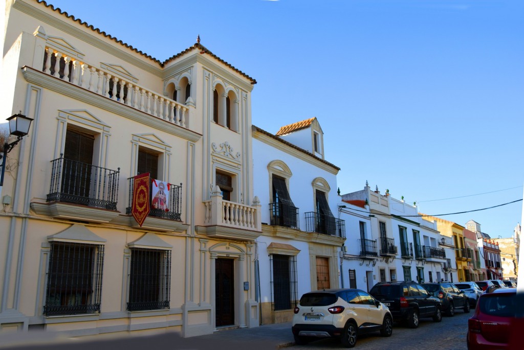 Foto: Casona señorial - Brenes (Sevilla), España