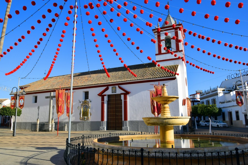 Foto: Iglesia Parroquial de la Inmaculada Concepción - Brenes (Sevilla), España