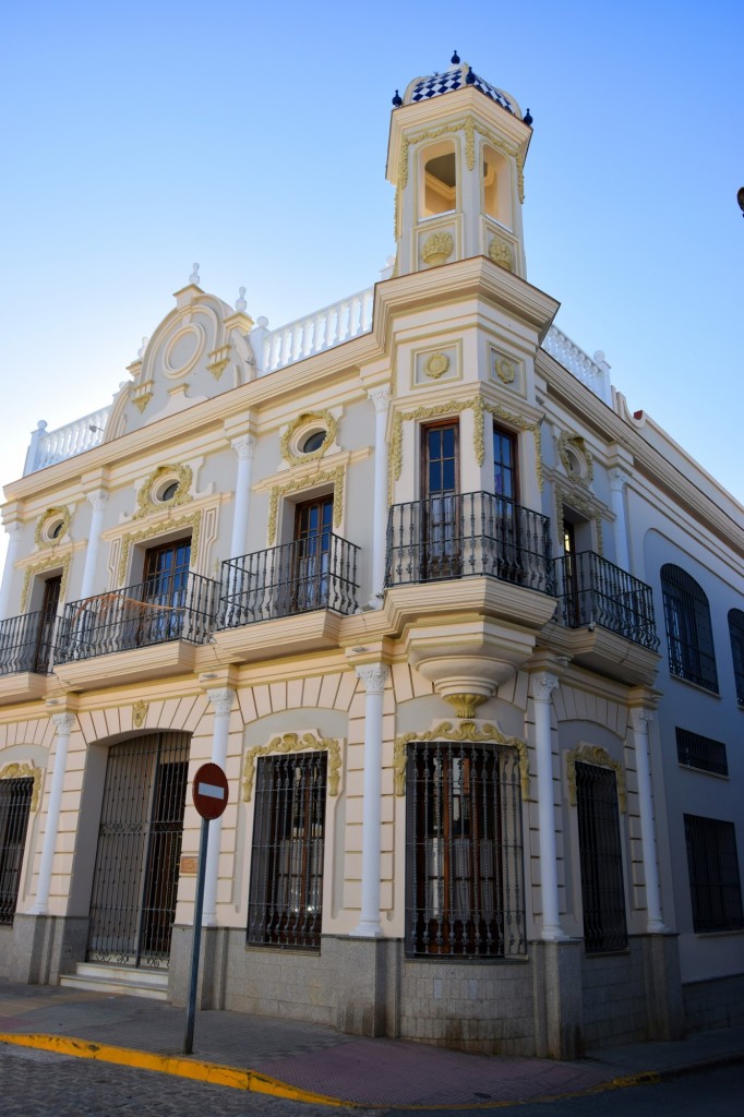 Foto: La Corte Real - Brenes (Sevilla), España