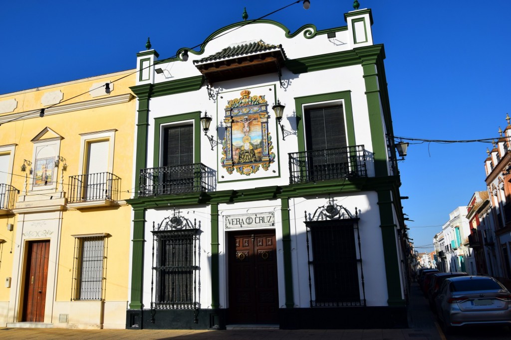 Foto: Hermandad de la Vera Cruz - Brenes (Sevilla), España