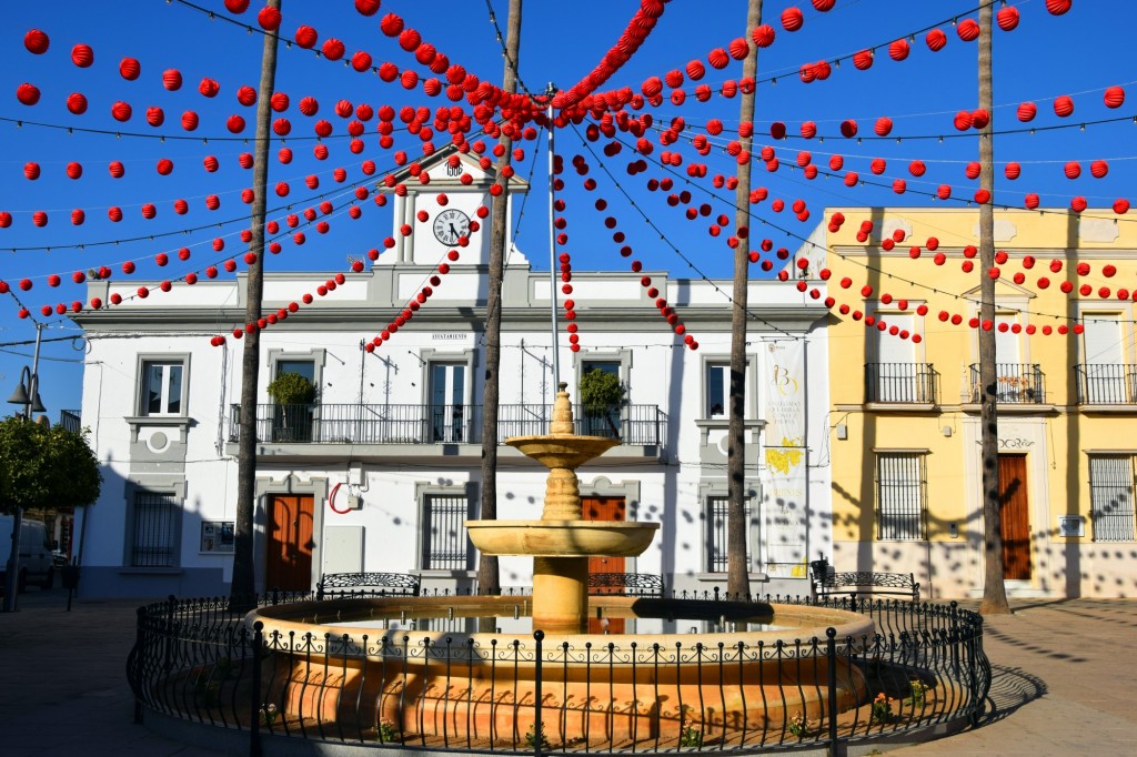 Foto: Ayuntamiento - Brenes (Sevilla), España
