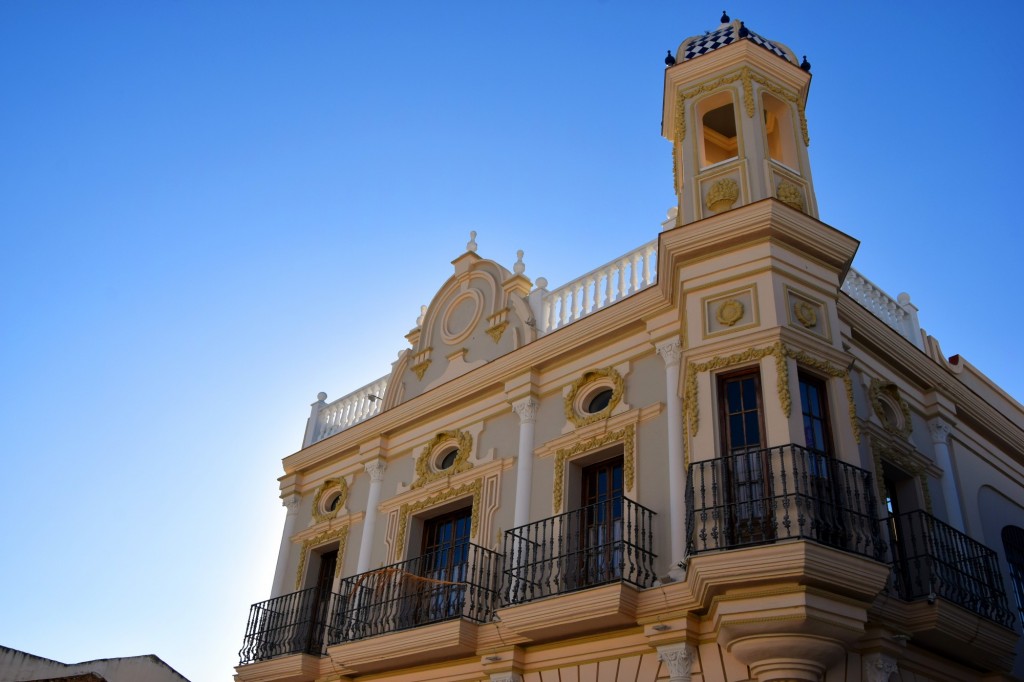 Foto: La Corte Real - Brenes (Sevilla), España