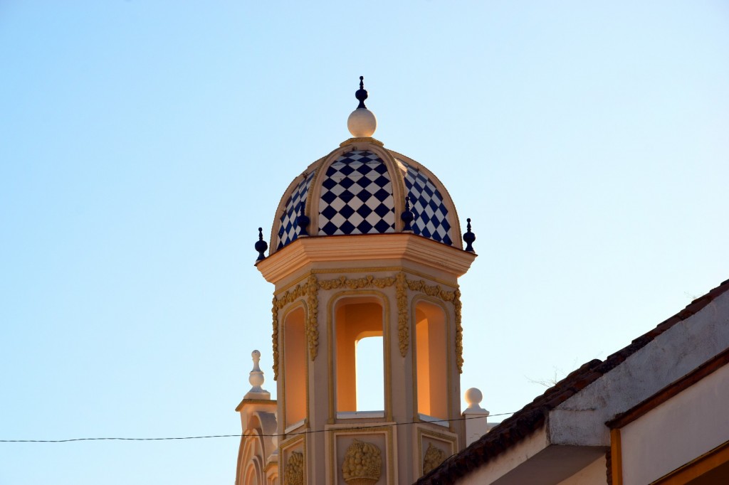Foto: Cúpula - Brenes (Sevilla), España