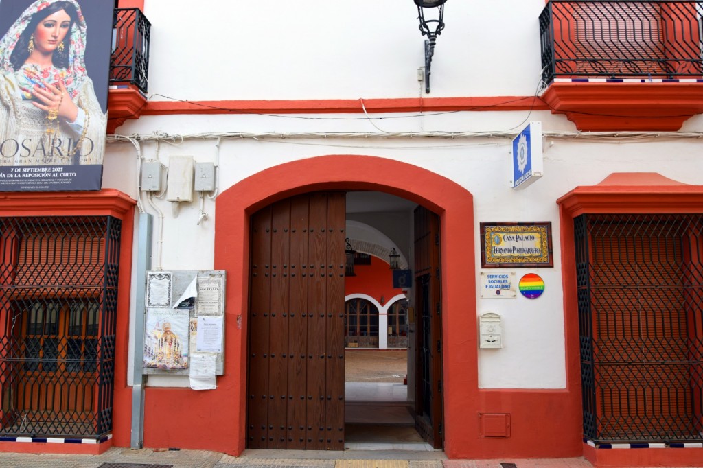 Foto: Casa Palacio - Benacazón (Sevilla), España