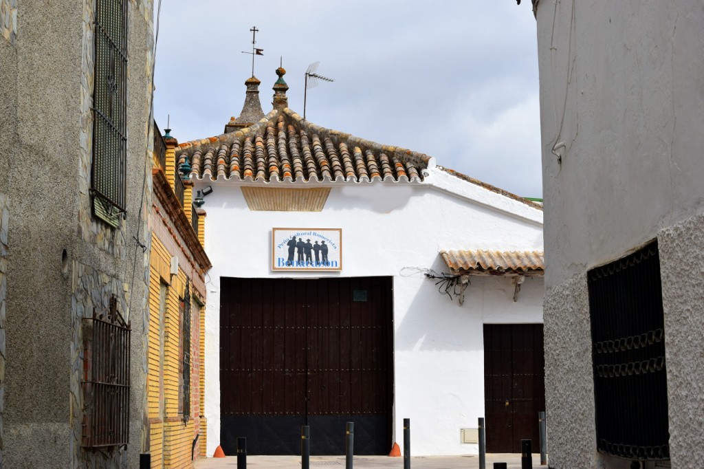 Foto: Cultural Romerísta - Benacazón (Sevilla), España