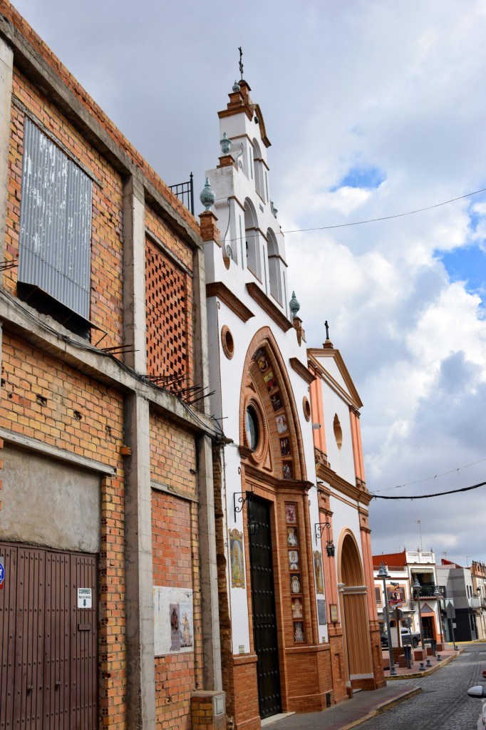 Foto de Benacazón (Sevilla), España