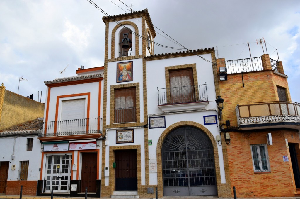 Foto: Casa Hermandad Ntra. Sra. del Rocio - Benacazón (Sevilla), España