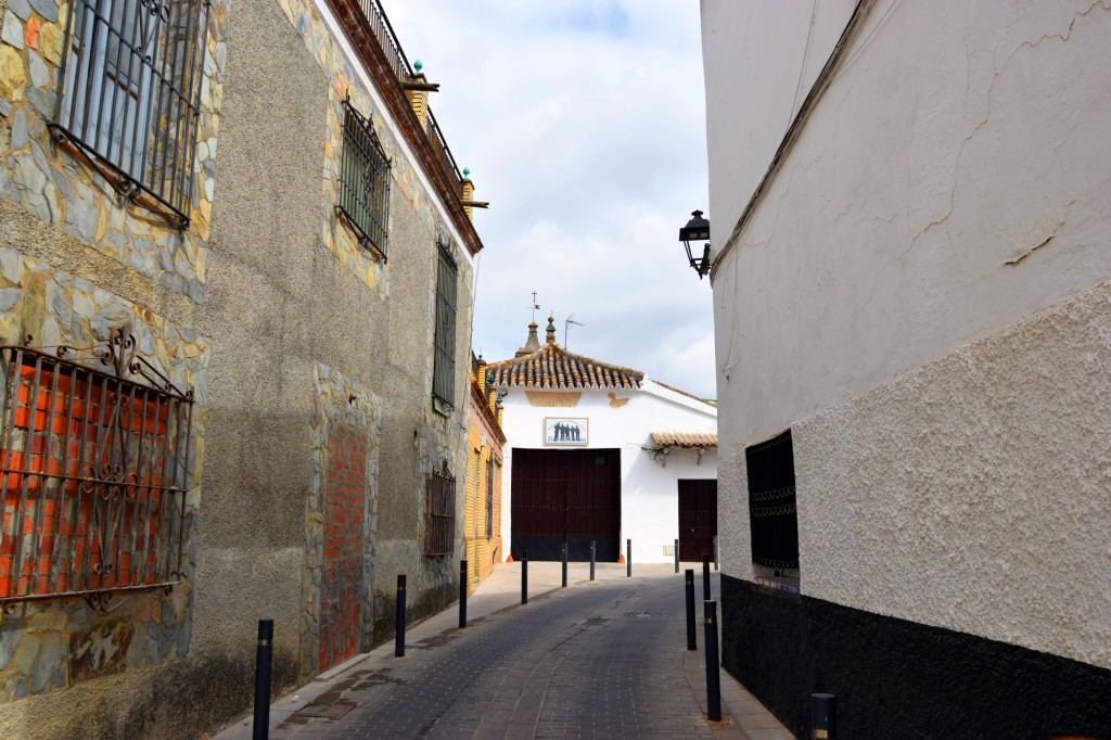 Foto: Calle Los Molinos - Benacazón (Sevilla), España