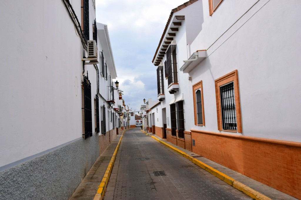 Foto: Calle el Cortinal - Benacazón (Sevilla), España