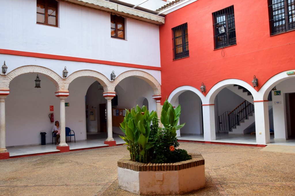 Foto: Casa Palacio D. Fernando Portocarrero - Benacazón (Sevilla), España