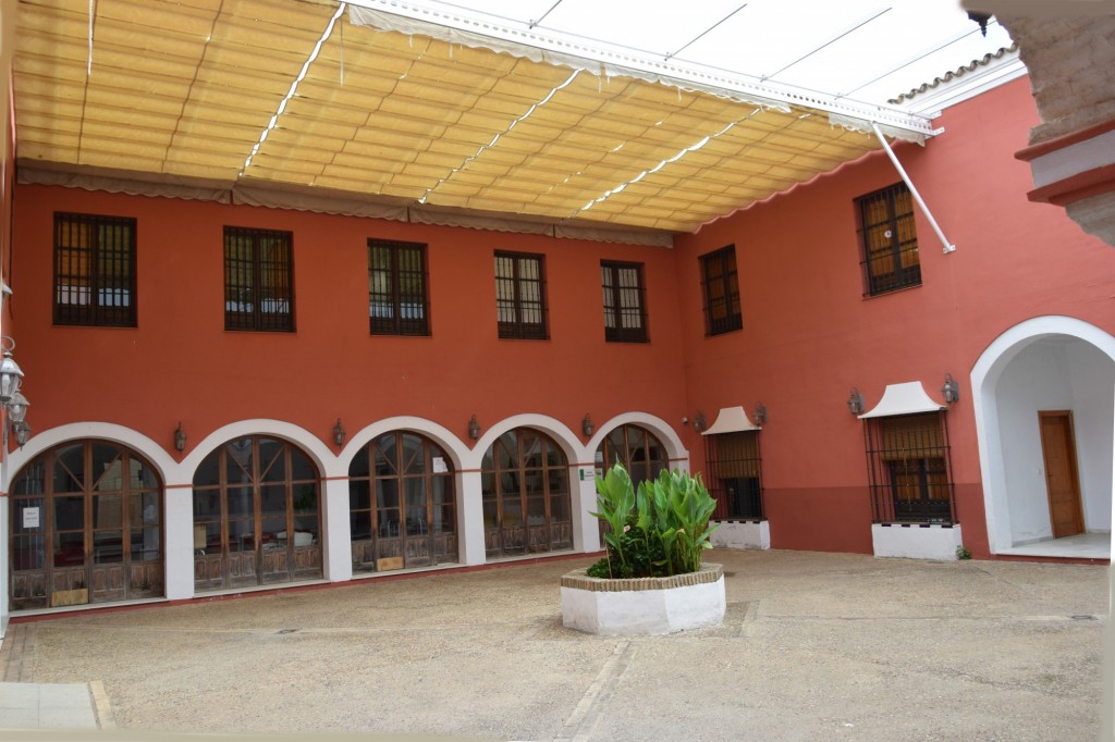 Foto: Casa Palacio D. Fernando Portocarrero - Benacazón (Sevilla), España