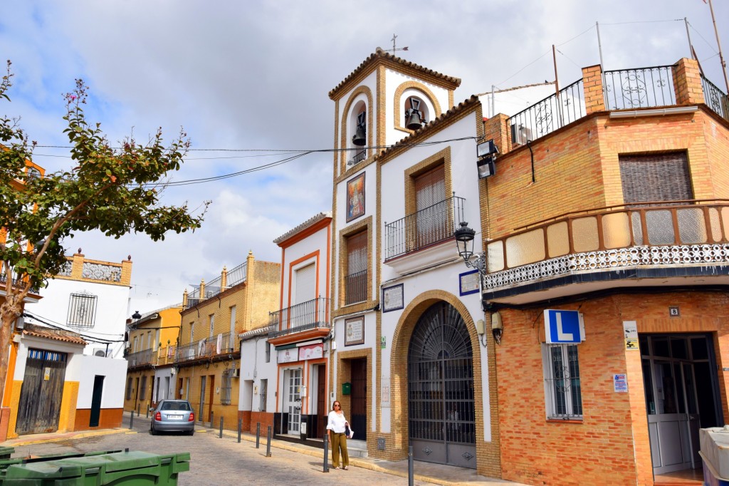 Foto: Casa Hermandad Ntra. Sra. del Rocio - Benacazón (Sevilla), España