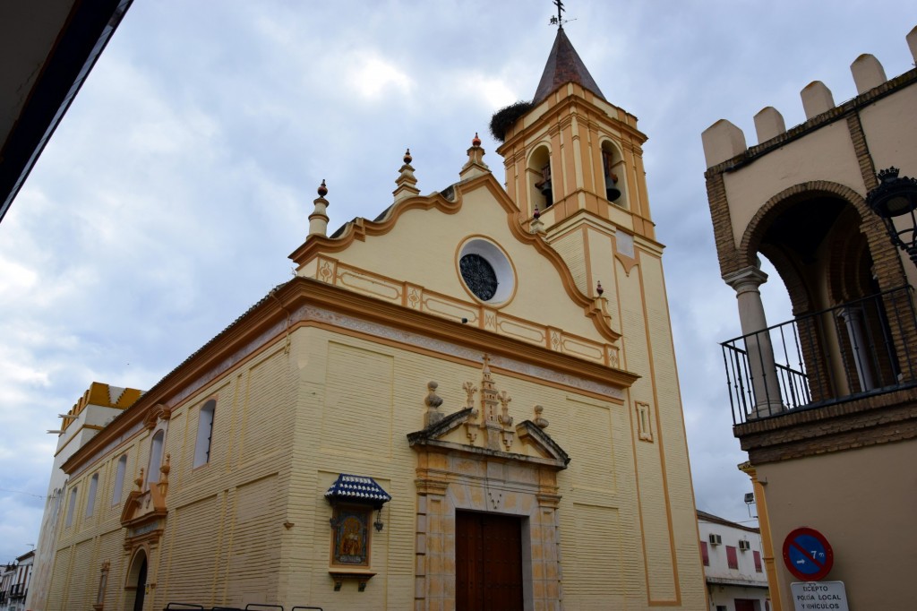 Foto: Parroquia Ntra Señora Santa de las Nieves - Benacazón (Sevilla), España