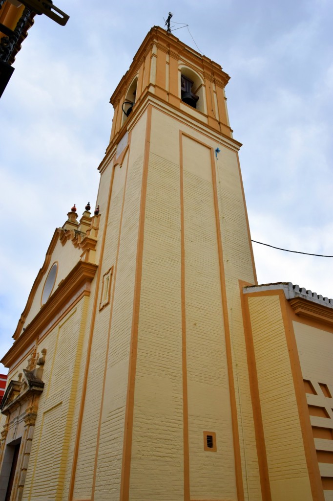 Foto: Parroquia Ntra Señora Santa de las Nieves - Benacazón (Sevilla), España