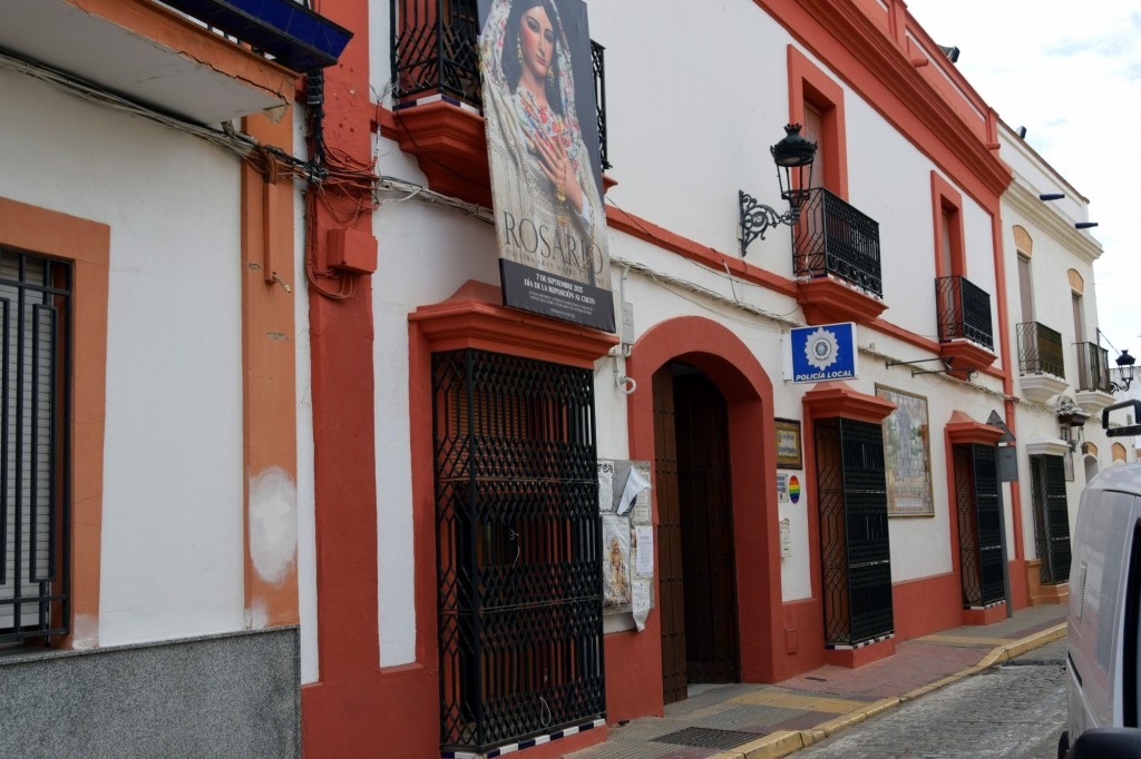 Foto: Casa Palacio D. Fernando Portocarrero - Benacazón (Sevilla), España