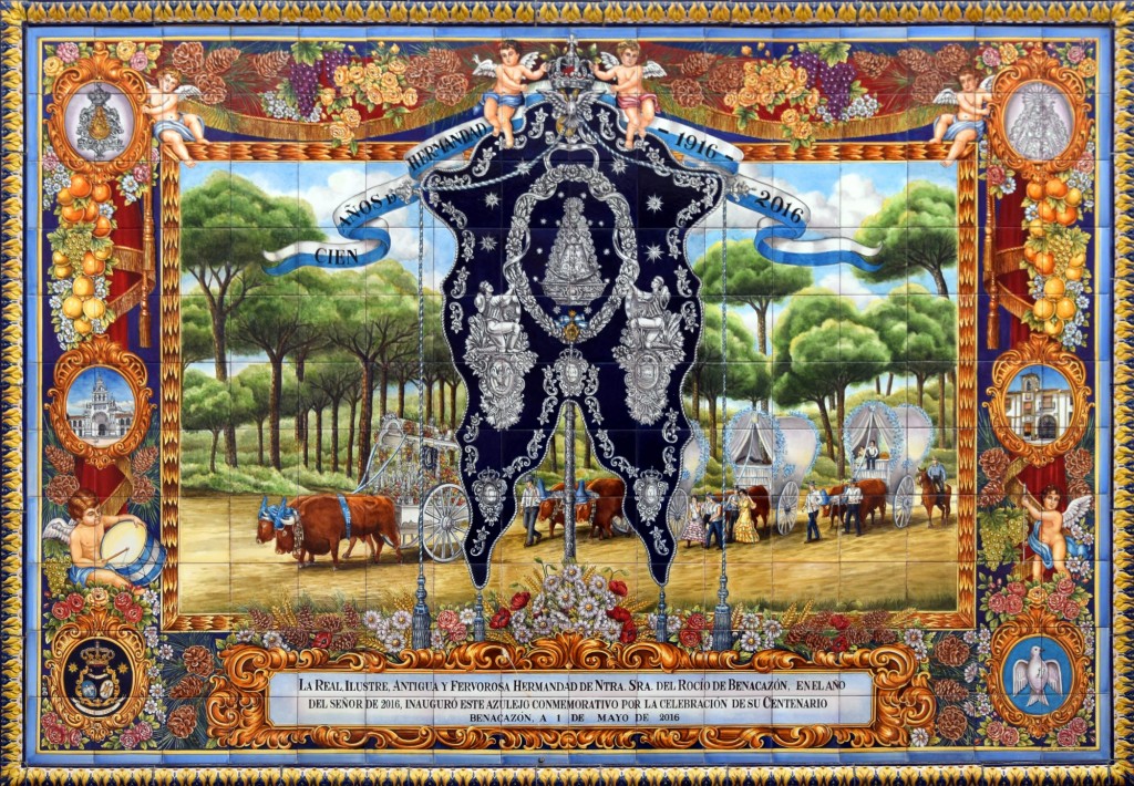 Foto: Hermandad de Ntra. Sra. del Rocio - Benacazón (Sevilla), España