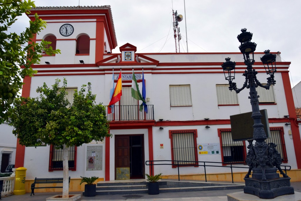 Foto: Ayuntamiento - Benacazón (Sevilla), España