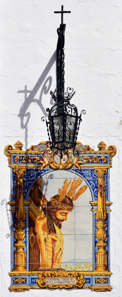 Foto: Santo Cristo de la Vera-Cruz - Benacazón (Sevilla), España