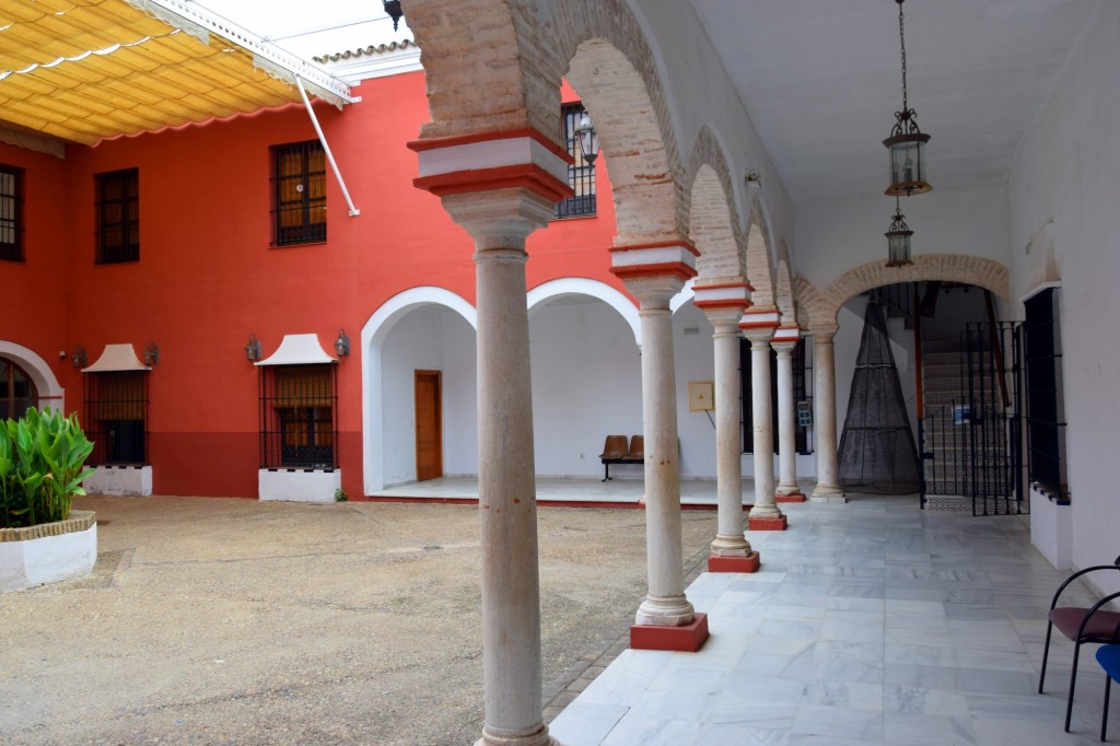 Foto: Casa Palacio D. Fernando Portocarrero - Benacazón (Sevilla), España