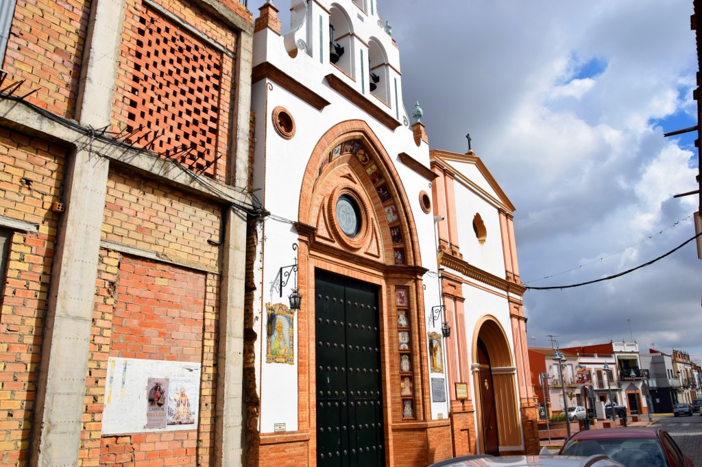 Foto: Hermandad de la Vera-Cruz - Benacazón (Sevilla), España