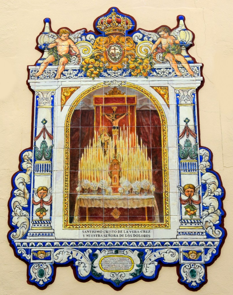 Foto: Santísimo Crisro de la Vera-Cruz y Ntra. sra. de los Dolores - Benacazón (Sevilla), España