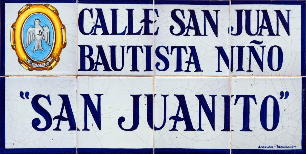 Foto: San Juanito - Benacazón (Sevilla), España