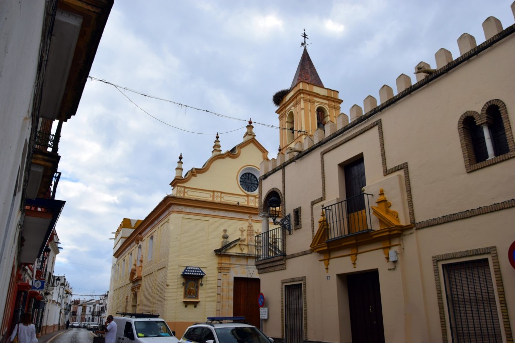 Foto: Parroquia Ntra Señora Santa de las Nieves - Benacazón (Sevilla), España