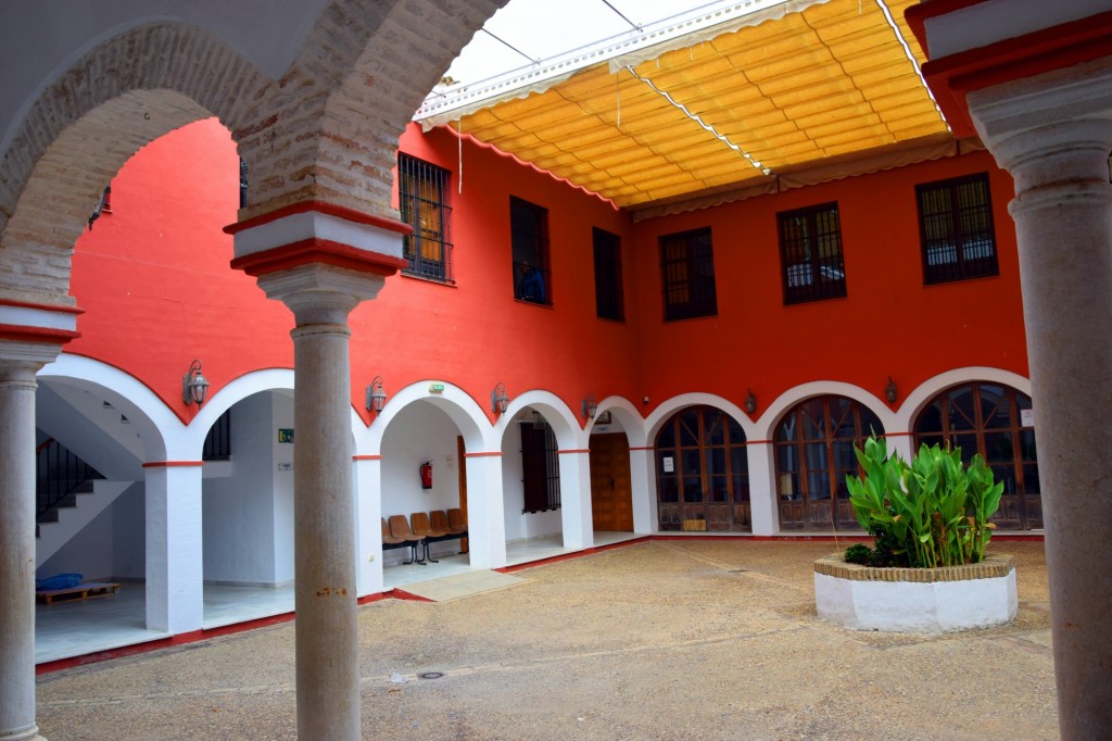 Foto: Casa Palacio D. Fernando Portocarrero - Benacazón (Sevilla), España