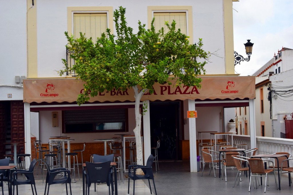 Foto: Bar La Plaza - Benacazón (Sevilla), España