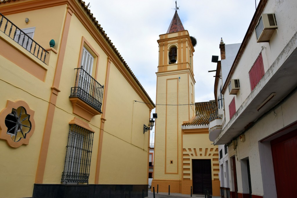 Foto: Torre Campanario - Benacazón (Sevilla), España