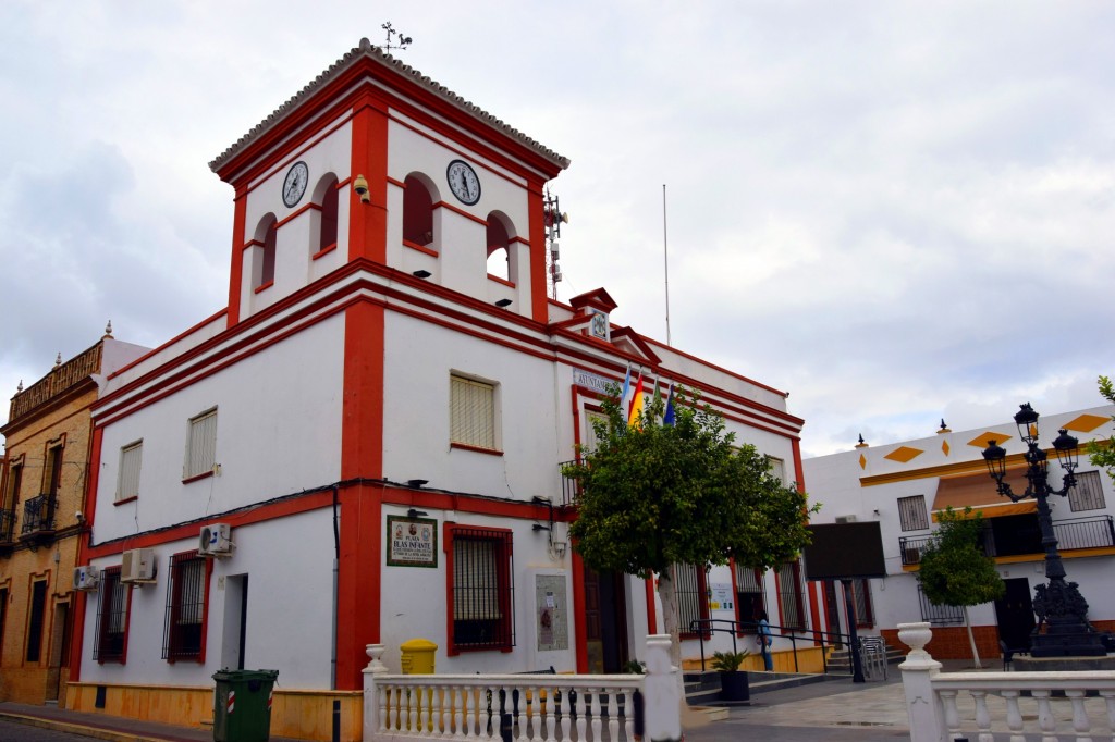 Foto: Ayuntamiento - Benacazón (Sevilla), España