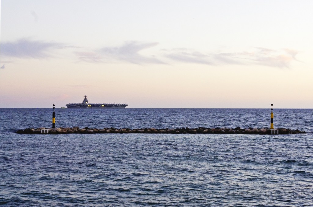 Foto: El portaaviones - Palma (Illes Balears), España