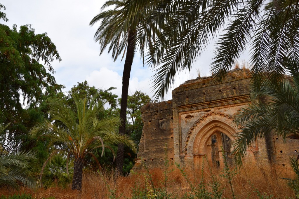 Foto: Ermita de Castilleja de Talhara - Benacazón (Sevilla), España