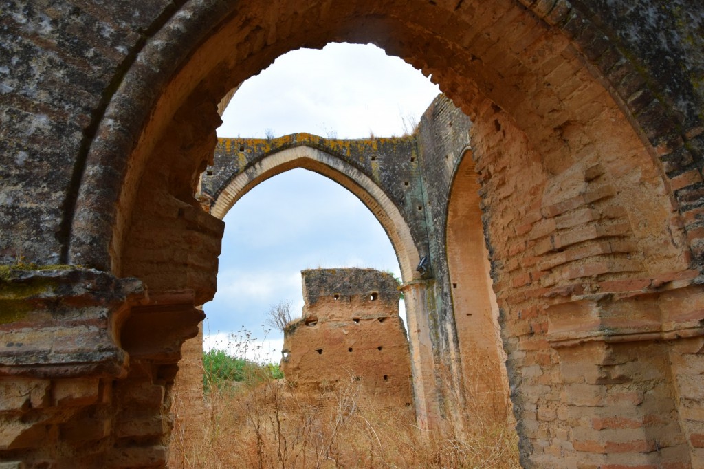 Foto: Ermita de Castelleja de Talhara - Benacazón (Sevilla), España