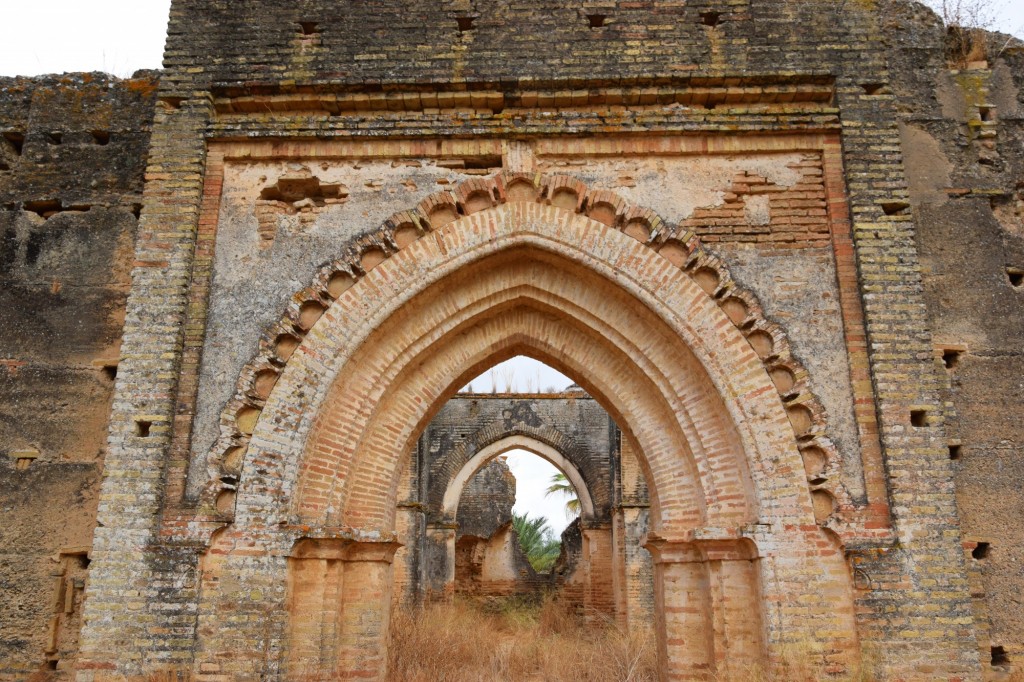 Foto: Ermita de Castilleja de Talhara - Benacazón (Sevilla), España