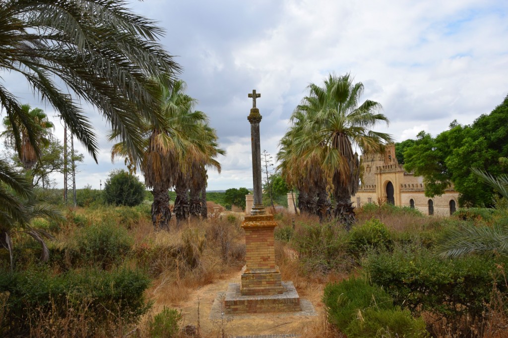 Foto: Ermita de Castilleja de Talhara - Benacazón (Sevilla), España