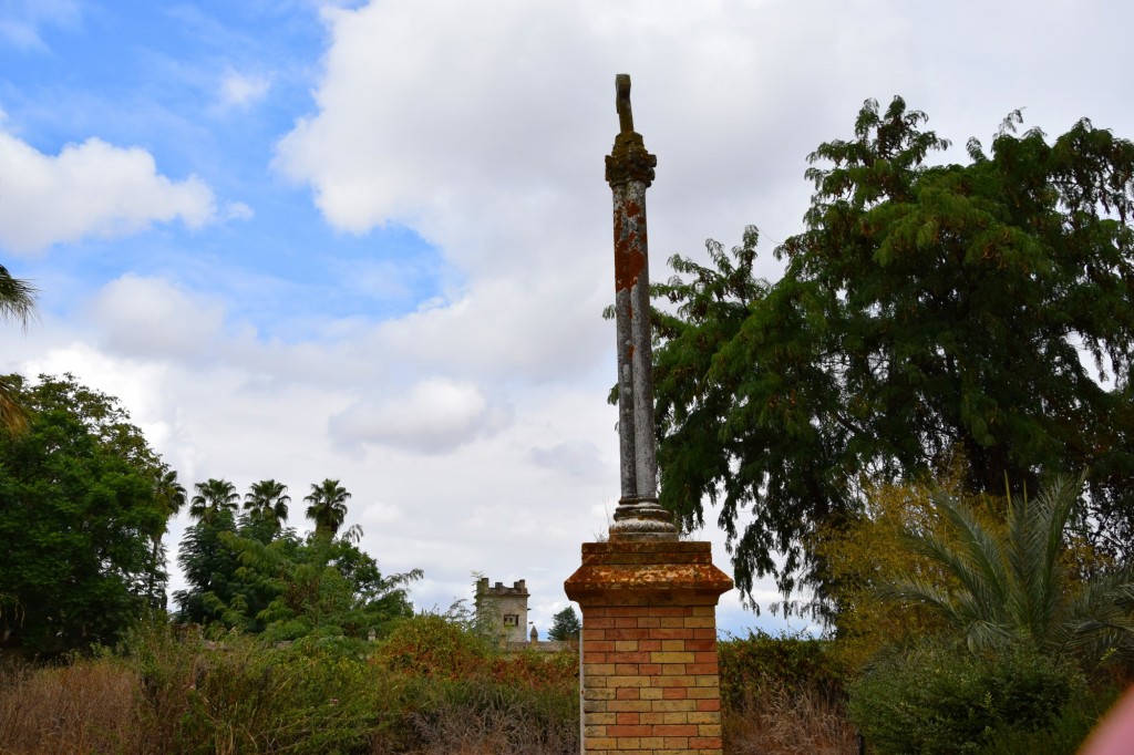 Foto: Ermita de Castilleja de Talhara - Benacazón (Sevilla), España