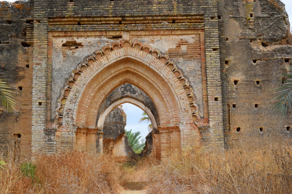 Foto: Ermita de Castilleja de Talhara - Benacazón (Sevilla), España