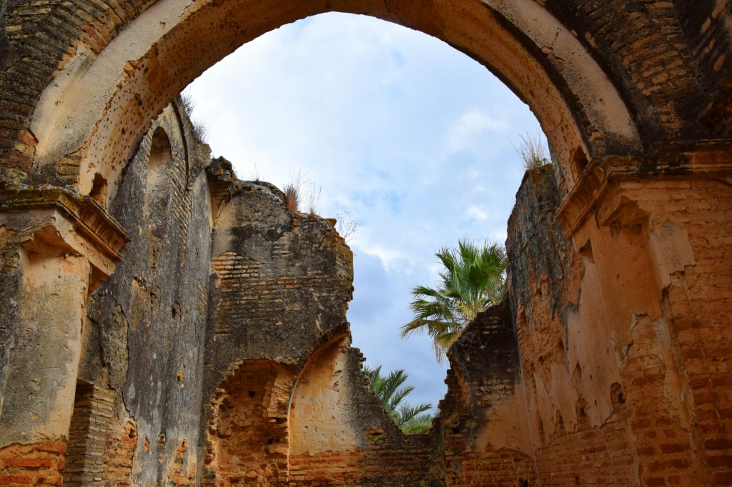 Foto: Ermita de Castilleja de Talhara - Benacazón (Sevilla), España