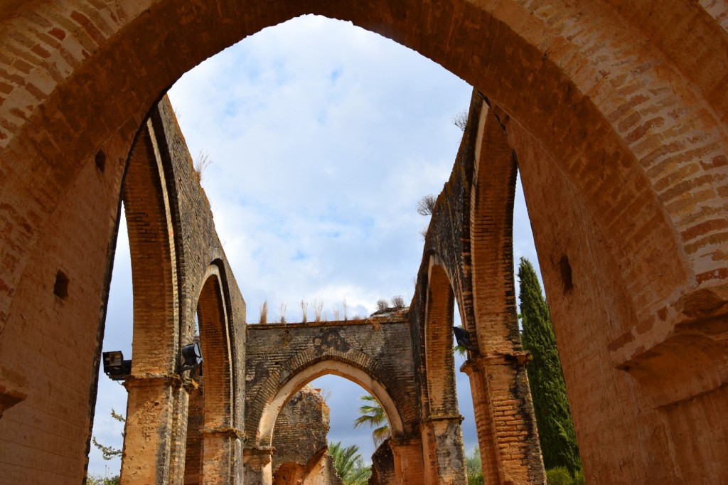 Foto: Ermita de Castilleja de Talhara - Benacazón (Sevilla), España