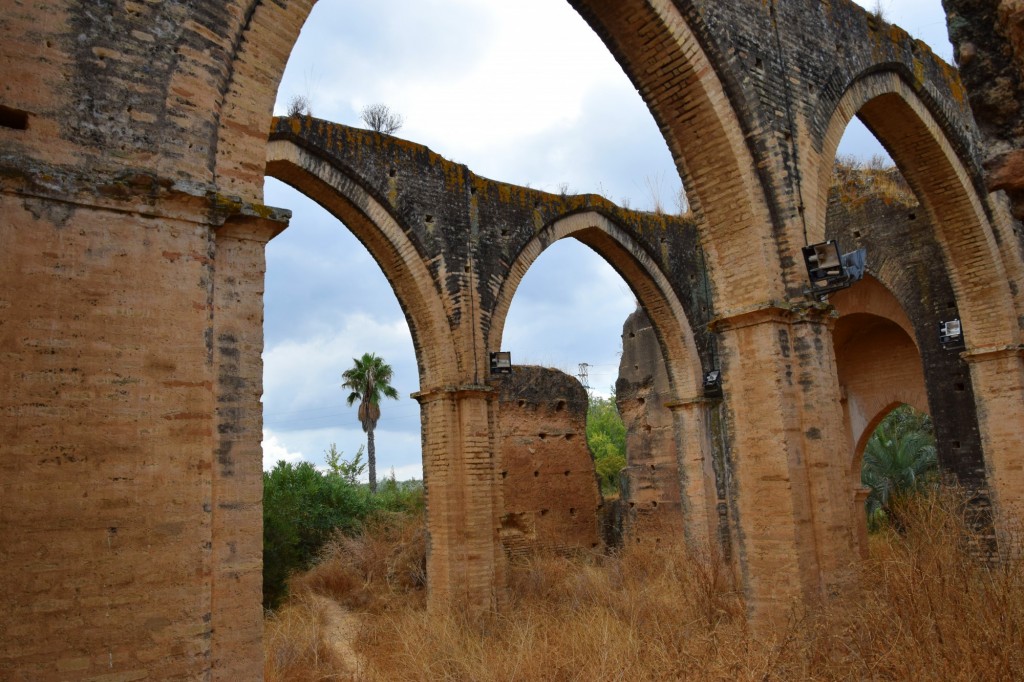 Foto: Ermita de Castelleja de Talhara - Benacazón (Sevilla), España